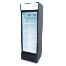 Шафа холодильна для напоїв 310 л GoodFood BC360BW2LED black-white