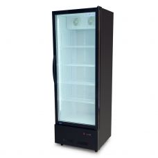 Шафа холодильна для напоїв 310 л GoodFood BC360NBW2LED black-white