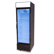 Шафа холодильна для напоїв 466 л GoodFood BC480BW2LEDCOL black-white