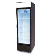 Шафа холодильна для напоїв 466 л GoodFood BC480BW2LED Black-White