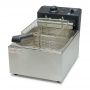 Фритюрница электрическая профессиональная 6 л GoodFood EF6 BLACK
