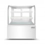 Холодильная витрина 270 л GoodFood FW270R белая