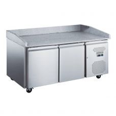 Стіл холодильний для піци 390 л GoodFood GF-PZ2600TN-HC