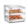 Вітрина теплова GoodFood WS85 ELIT 2 полиці