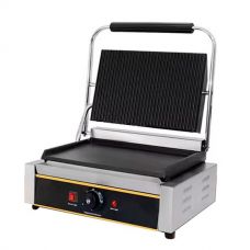 Гриль контактный CookMaster EGS-22DF комбинированный