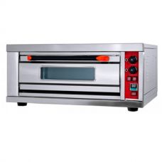 Печь подовая 1 x 600х400мм CookMaster FOV-101D