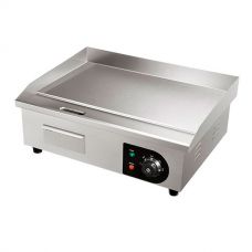 Поверхность для жарки CookMaster GES-550 гладкая