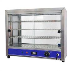 Витрина тепловая CookMaster SWS-580 4 полки