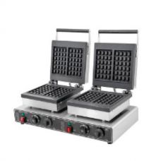 Вафельница CookMaster WBS-22B 2 поста