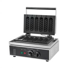 Вафельница CookMaster WBS-5S 1 постовая