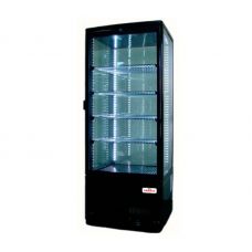 Шафа холодильна Frosty RT98L-1D black