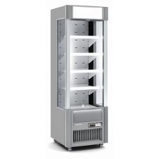 Холодильна гірка 406 л Coreco CPROH90-R290 Регал