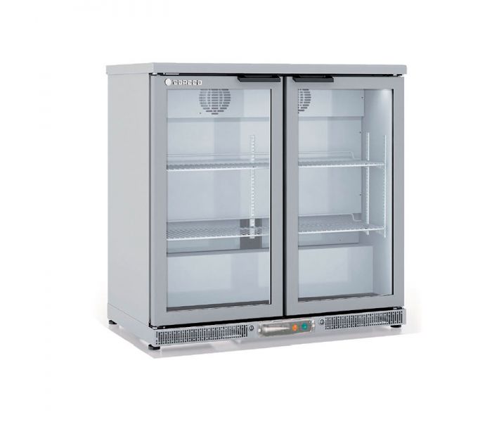 Шкаф холодильный Coreco ERH250LI-R600A