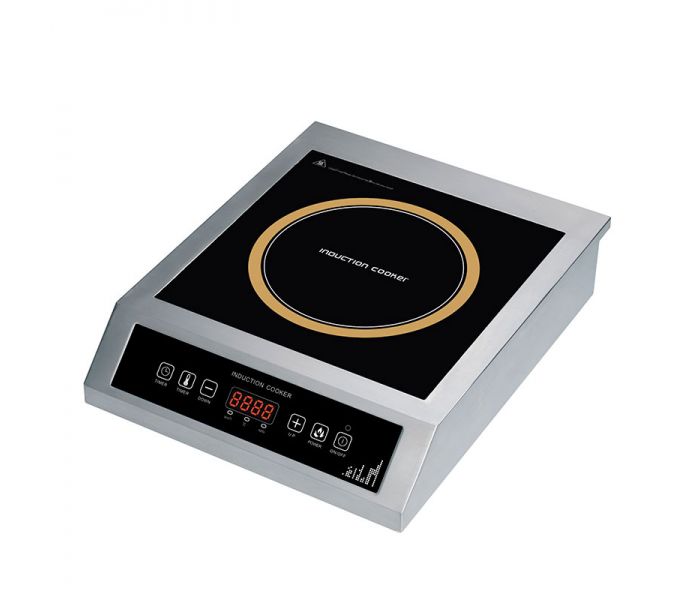 Плита індукційна EWT Inox NSA912