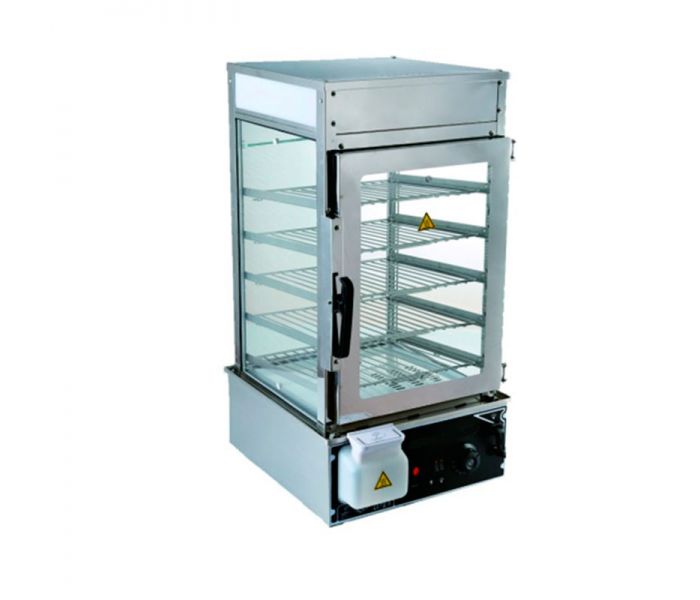 Вітрина теплова EWT Inox SDC5