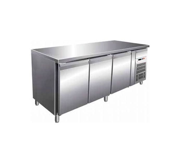 Стол морозильный 417 л Forcar G-GN3100BT