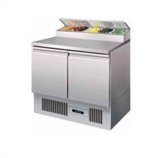 Стіл піцерійний 254 л Forcar G-PS200