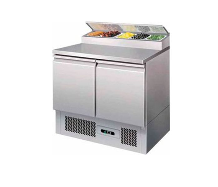 Стіл піцерійний 254 л Forcar G-PS200