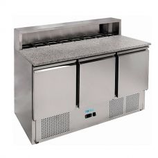 Стол холодильный 400 л Forcold (саладетта) G-PS903-FC
