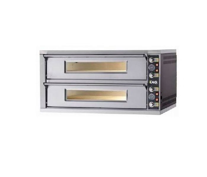 Печь для пиццы Moretti Forni PD72.72 8 пицц 30 см