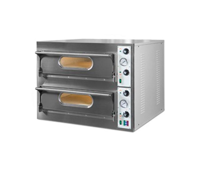 Піч для піци Restoitalia RESTO 44 (380) NC 8 піц 33 см