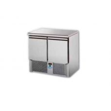 Стол холодильный Tecnodom SLV02NX+C2SLSX+C2SLDX
