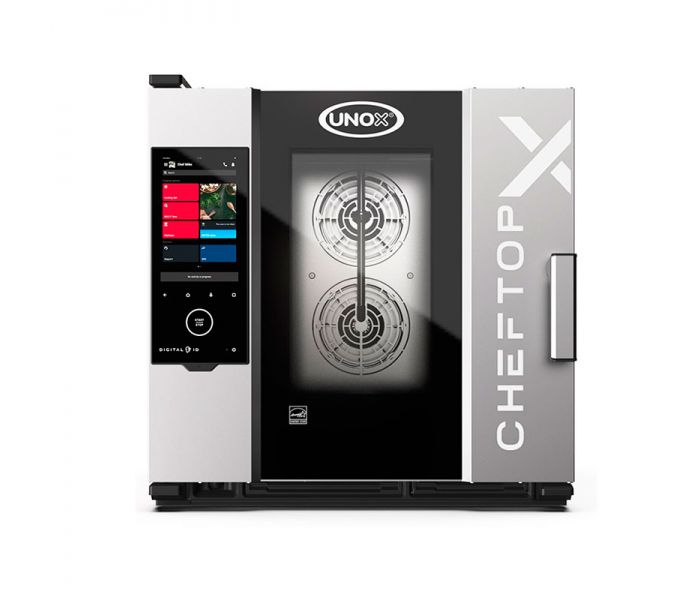 Шкаф расстоечный Unox XEBPC12EUB NC