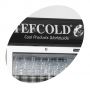 Холодильный шкаф 372 л Tefcold FSC1380/CURV