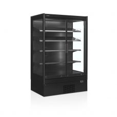 Холодильна гірка для супермаркетів 880 л Tefcold EXTRA1250CD