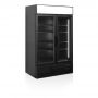 Холодильная витрина 1082 л Tefcold FSC1200H BLACK