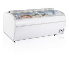 Морозильна бонета 1697 л Tefcold TWIN 220-F