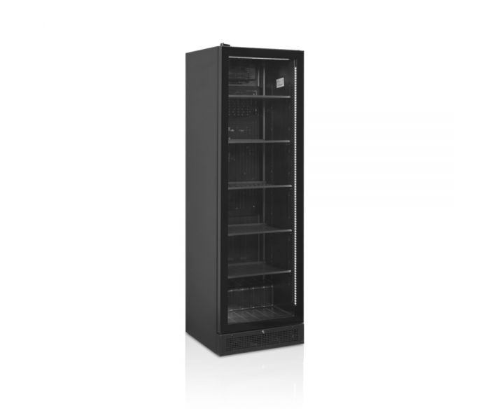 Холодильна шафа зі склом 614 л Tefcold Atom Maxi C1DBB