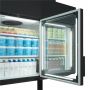 Пристінна морозильна вітрина для супермаркетів 1076 л Tefcold MTF250B VS