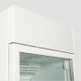Шкаф холодильная витрина 385л Snaige CD40DM-S3002E