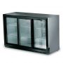 Шафа барна холодильна 314 л Wanbao WNO-GXDB315-SL зі скляними дверима