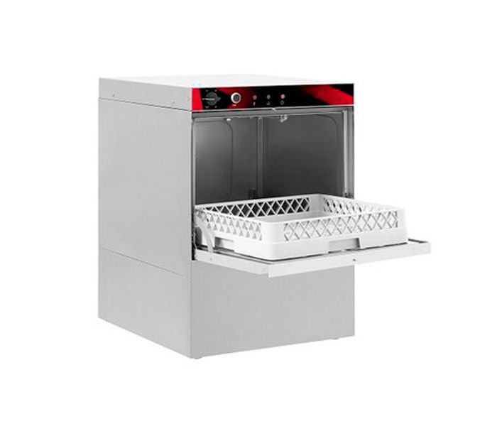 Посудомоечная машина фронтальная 30 кас/час Tatron TW.F50+DR+DD