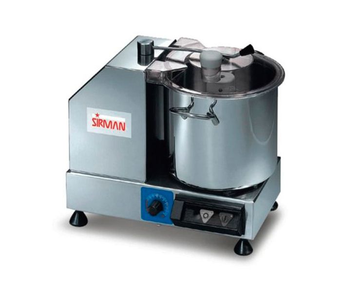 Куттер 5,3 л Sirman C 6 VV CE