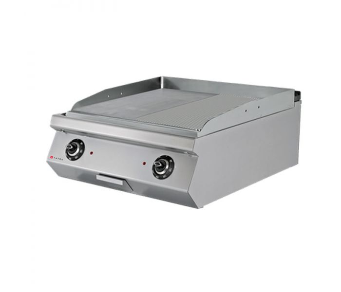 Жарочная поверхность Tatron TET.87SR 800мм гладкая+ребро