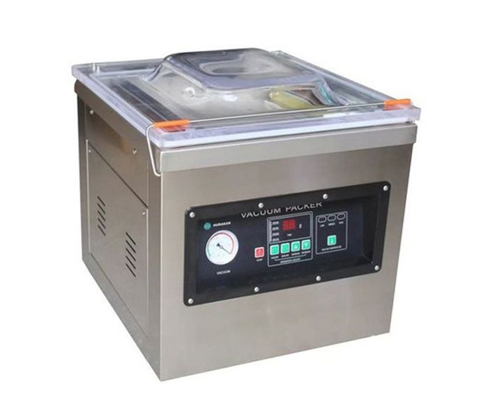 Вакуумный упаковщик 400 мм планка Wanbao HKN-VAC400E