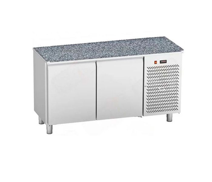 Стол холодильный для пиццы 314 л EFC GN2100TNPZ R290
