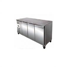 Стол холодильный для пиццы 485 л EFC GN3100TNPZ R290