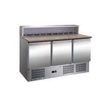 Стол холодильный для пиццы 314 л EFC PS903 R290