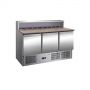 Стол холодильный для пиццы 314 л EFC PS903 R290