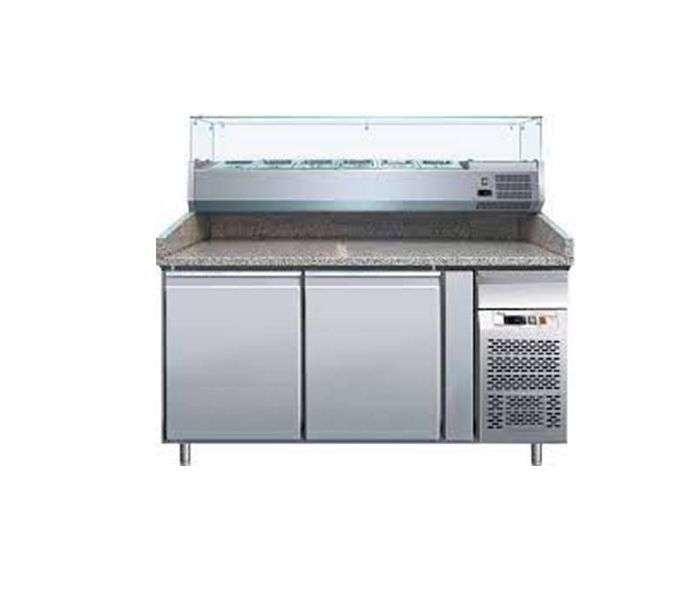 Стол для пиццы 310 л EFC PZ2600TN R290