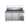 Стол для пиццы 310 л EFC PZ2600TN R290