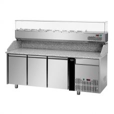 Стол для пиццы 460 л EFC PZ3600TN R290