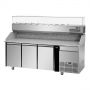 Стол для пиццы 460 л EFC PZ3600TN R290