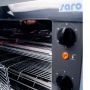 Гриль-тостер Saro BUSSO T2 2 полиці