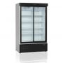 Холодильна шафа Tefcold FS1202S зі склом