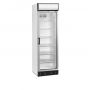 Холодильник Tefcold UFFS370GCP-P зі скляними дверима